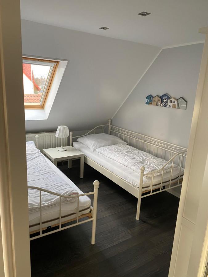 Sonnentraum In Bester Lage Fehmarn Exteriör bild