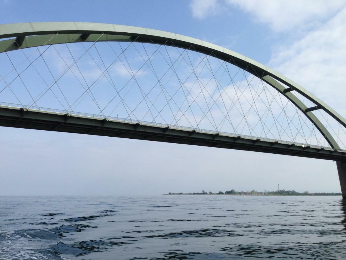 Sonnentraum In Bester Lage Fehmarn Exteriör bild